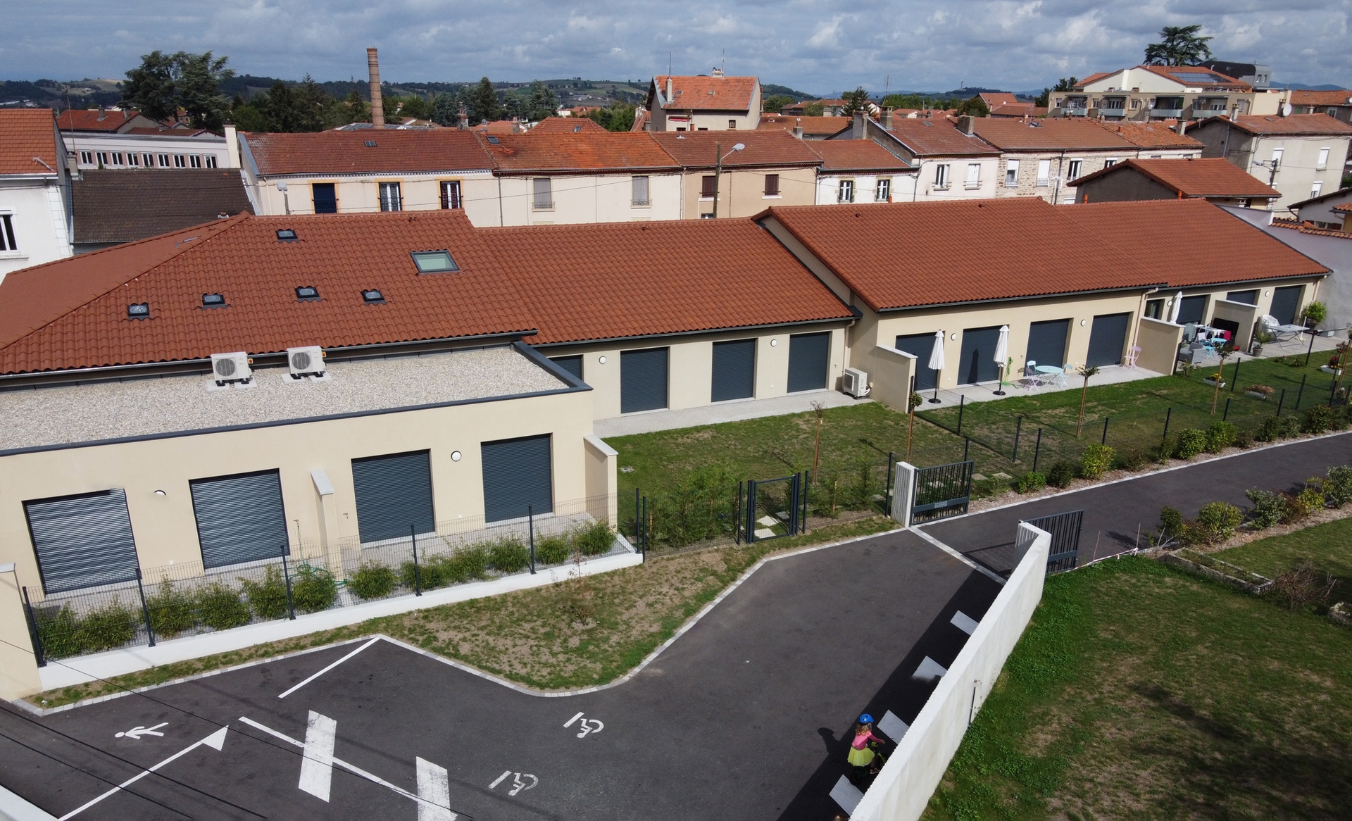 Les Jardins de Marie